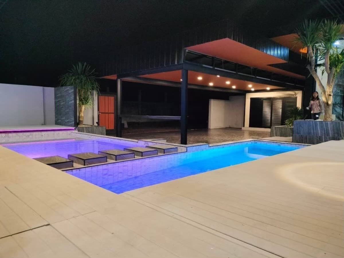 Kompletia pool villa exterior in Chon Buri, Sattahip, photo 16
