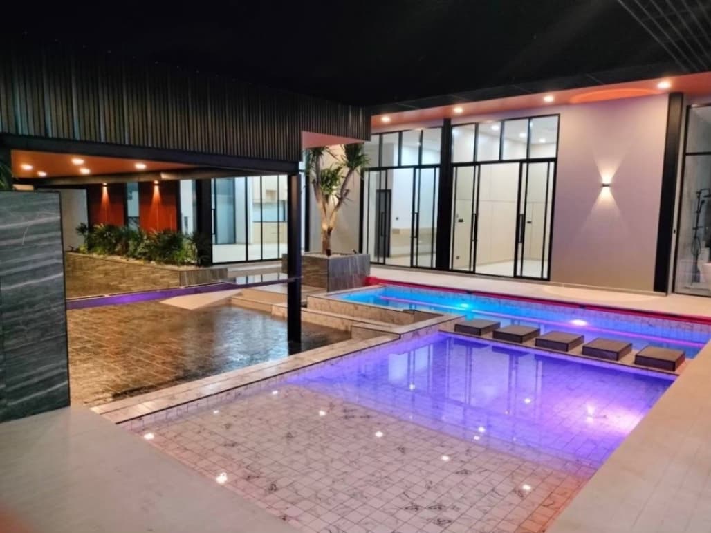 Kompletia pool villa exterior in Chon Buri, Sattahip, photo 17
