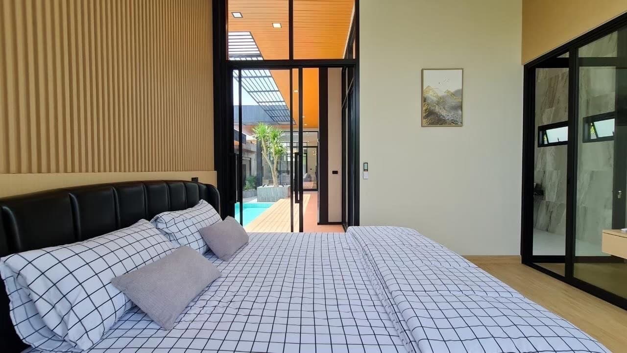 Kompletia pool villa exterior in Chon Buri, Sattahip, photo 20