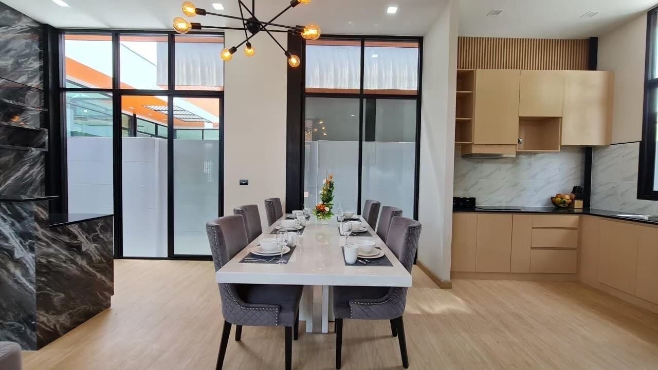 Kompletia pool villa exterior in Chon Buri, Sattahip, photo 23