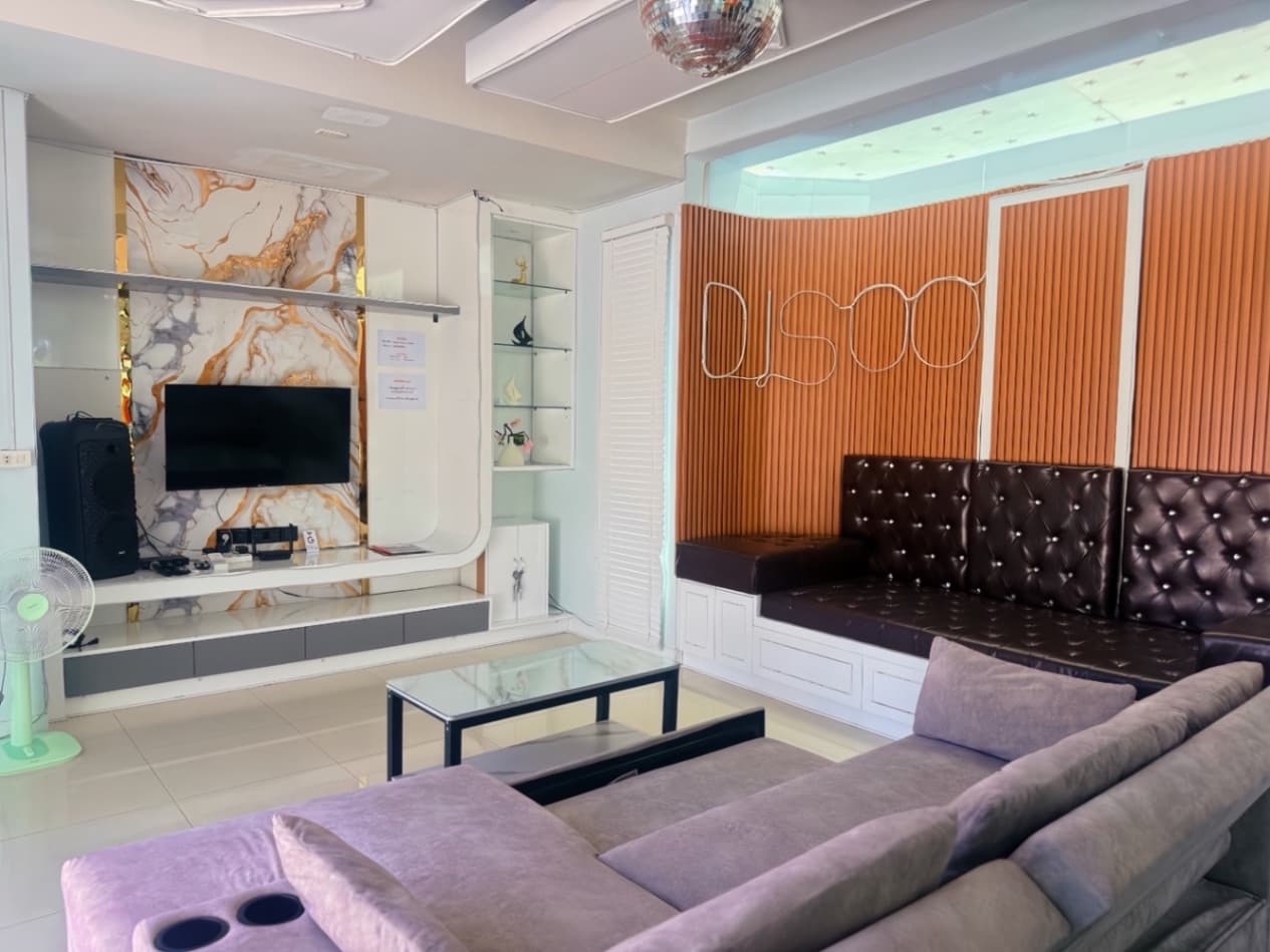 Disco pool villa บริเวณภายนอก ชลบุรี, จอมเทียน รูปที่ 9