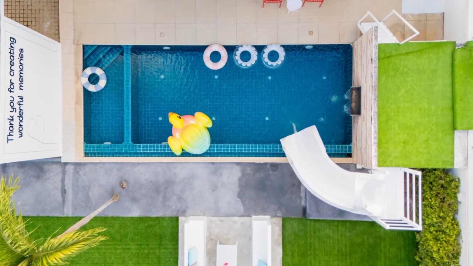 Wealthy house pool villa บริเวณภายนอก ชลบุรี, จอมเทียน รูปที่ 7