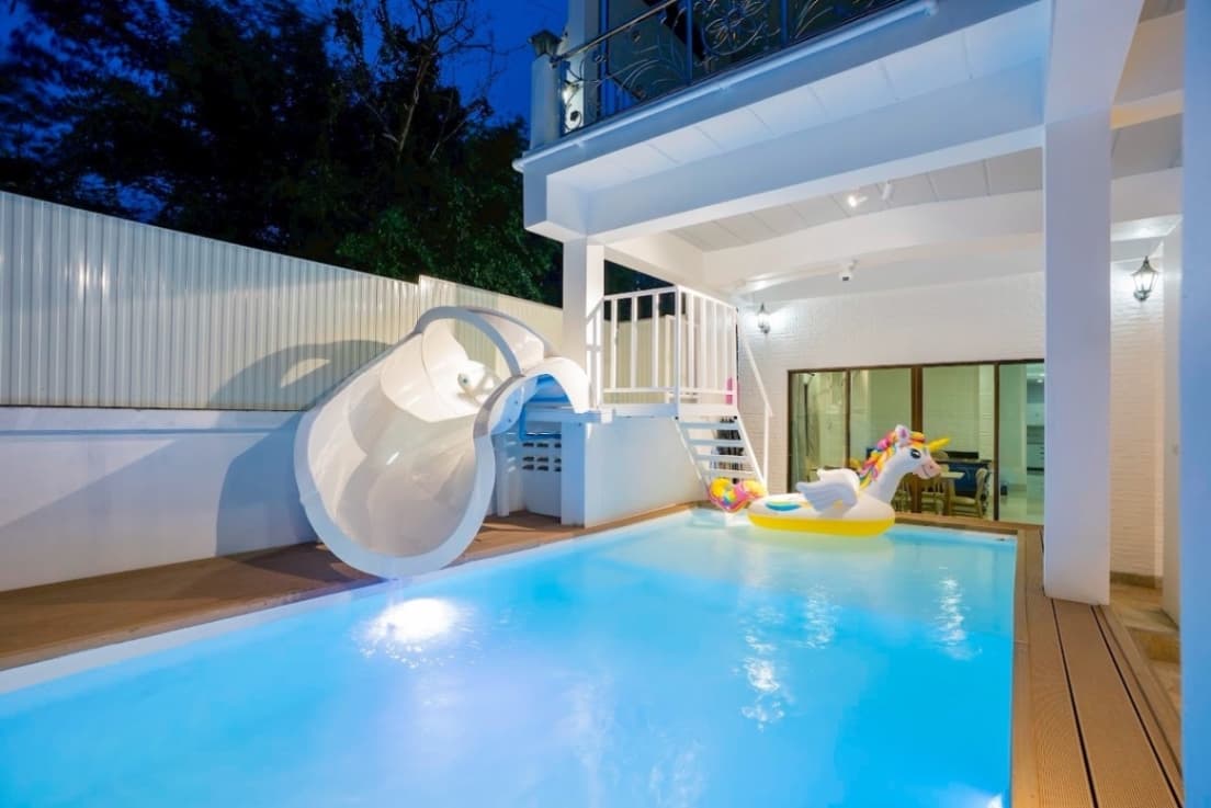 Sea Velora pool villa บริเวณภายนอก ชลบุรี, จอมเทียน รูปที่ 2