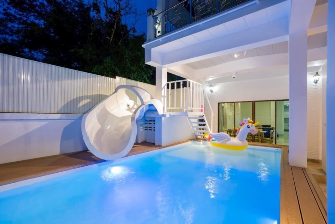 Sea Velora pool villa บริเวณภายนอก ชลบุรี, จอมเทียน รูปที่ 3
