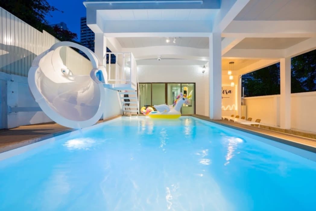Sea Velora pool villa บริเวณภายนอก ชลบุรี, จอมเทียน รูปที่ 4
