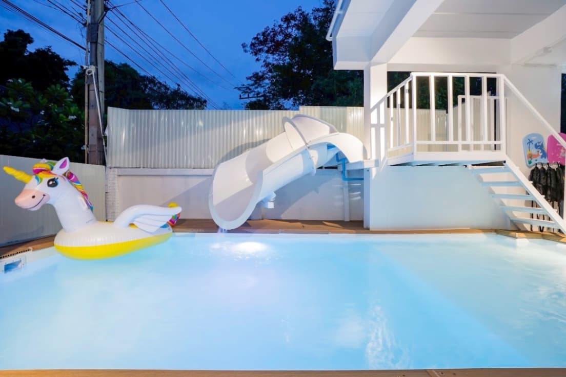 Sea Velora pool villa บริเวณภายนอก ชลบุรี, จอมเทียน รูปที่ 5
