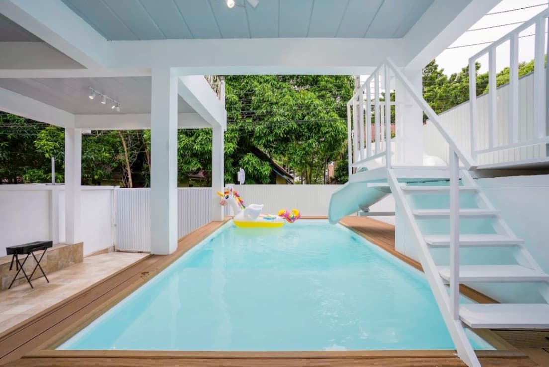 Sea Velora pool villa บริเวณภายนอก ชลบุรี, จอมเทียน รูปที่ 7