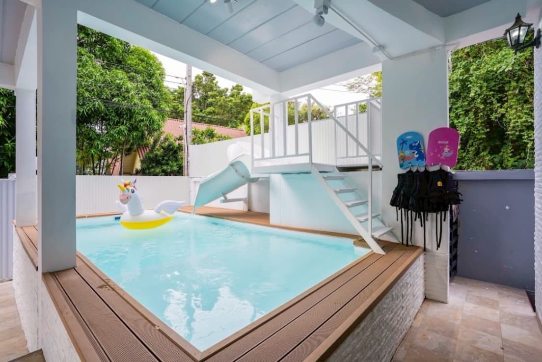 Sea Velora pool villa บริเวณภายนอก ชลบุรี, จอมเทียน รูปที่ 8
