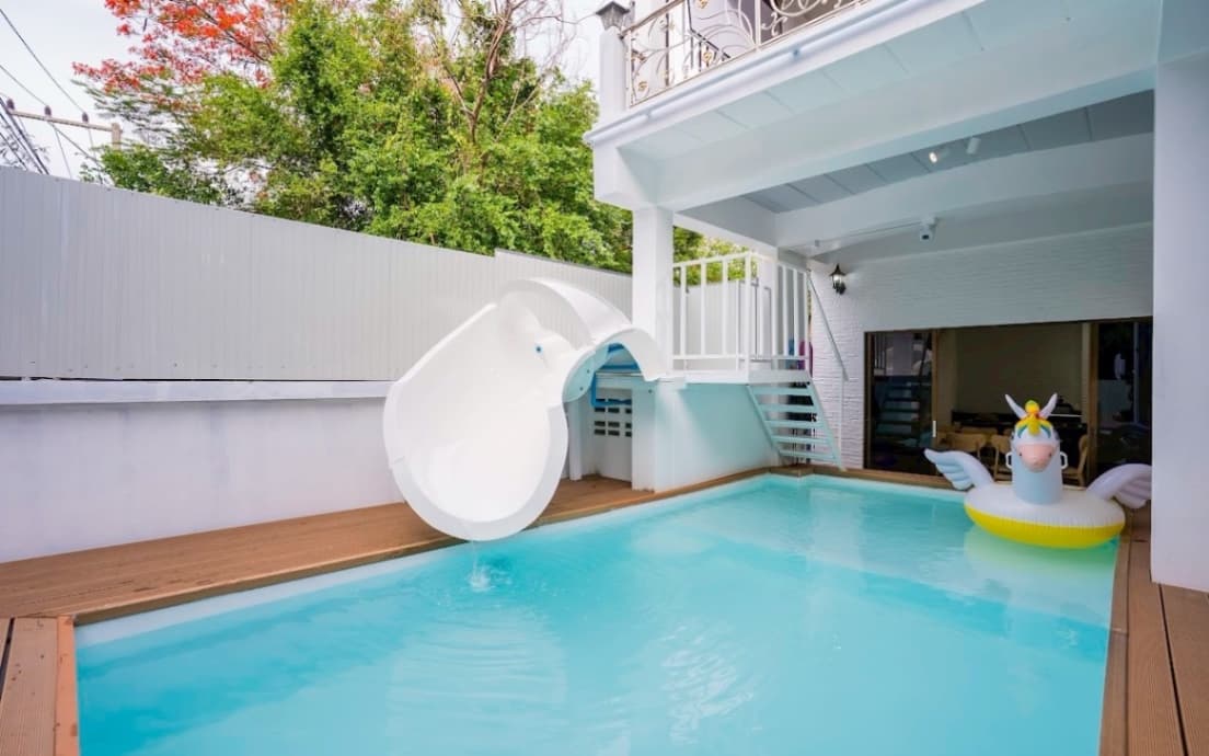 Sea Velora pool villa บริเวณภายนอก ชลบุรี, จอมเทียน รูปที่ 10