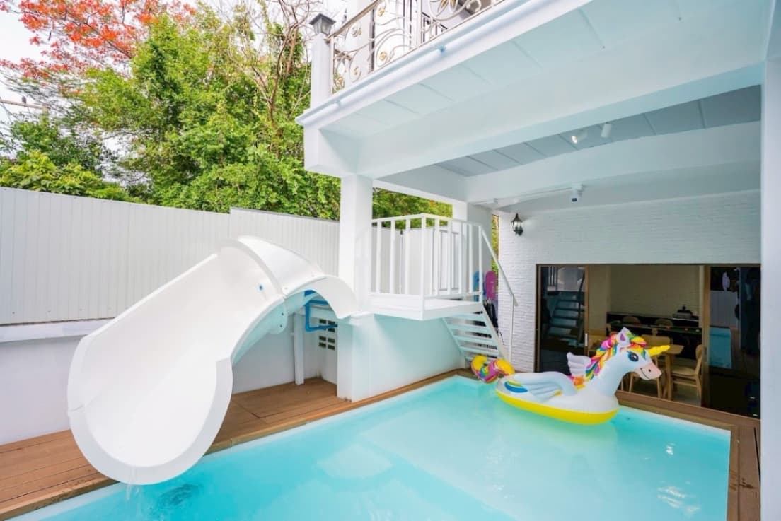 Sea Velora pool villa บริเวณภายนอก ชลบุรี, จอมเทียน รูปที่ 11