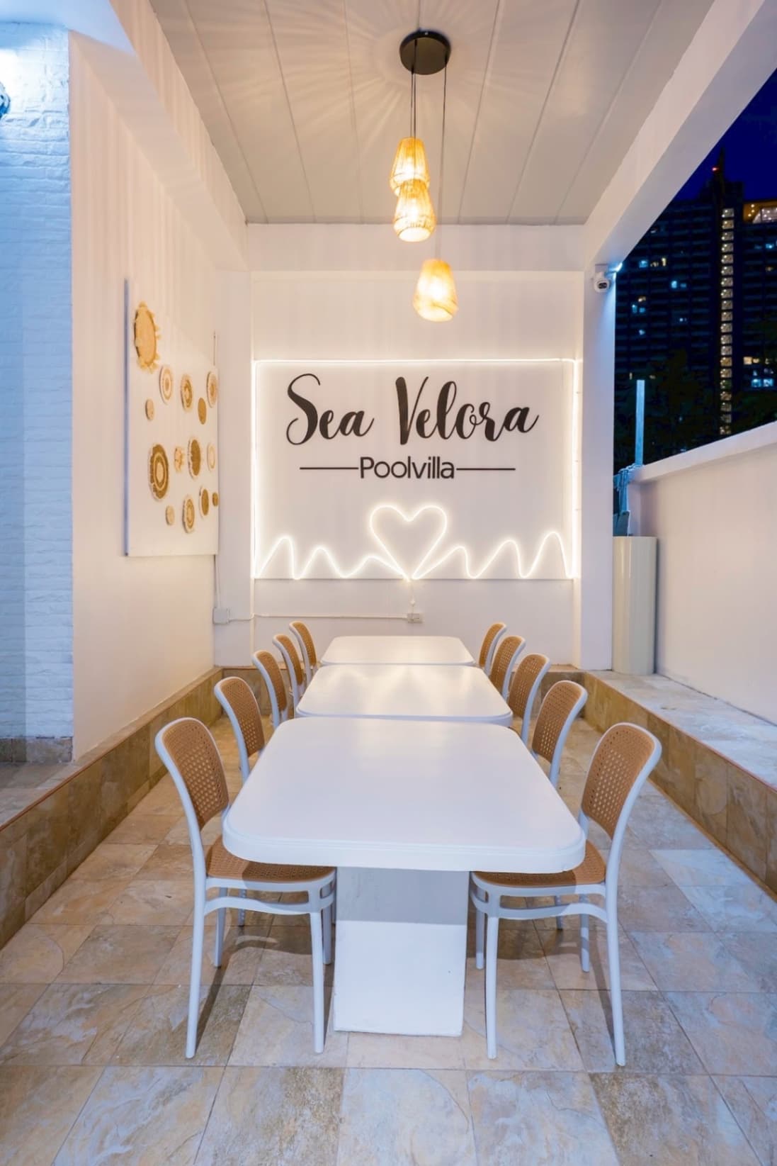 Sea Velora pool villa บริเวณภายนอก ชลบุรี, จอมเทียน รูปที่ 14