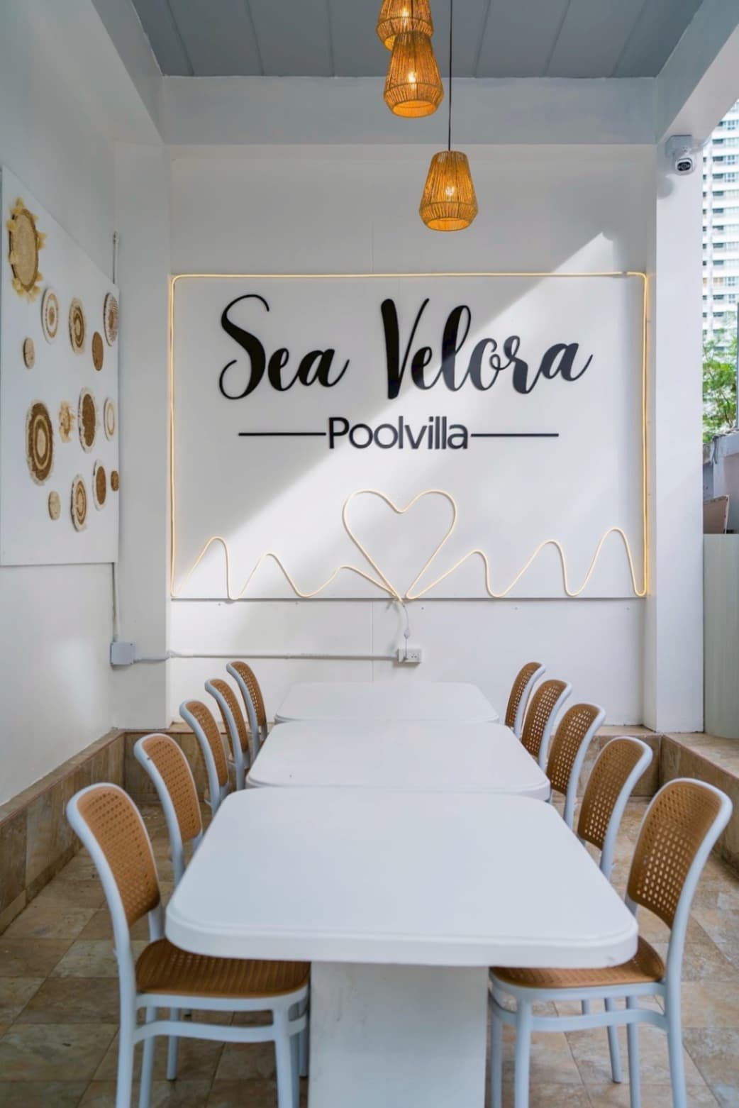 Sea Velora pool villa บริเวณภายนอก ชลบุรี, จอมเทียน รูปที่ 18