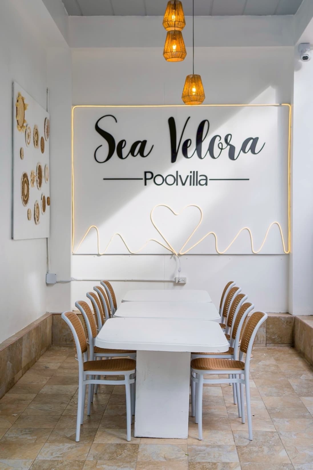 Sea Velora pool villa บริเวณภายนอก ชลบุรี, จอมเทียน รูปที่ 19