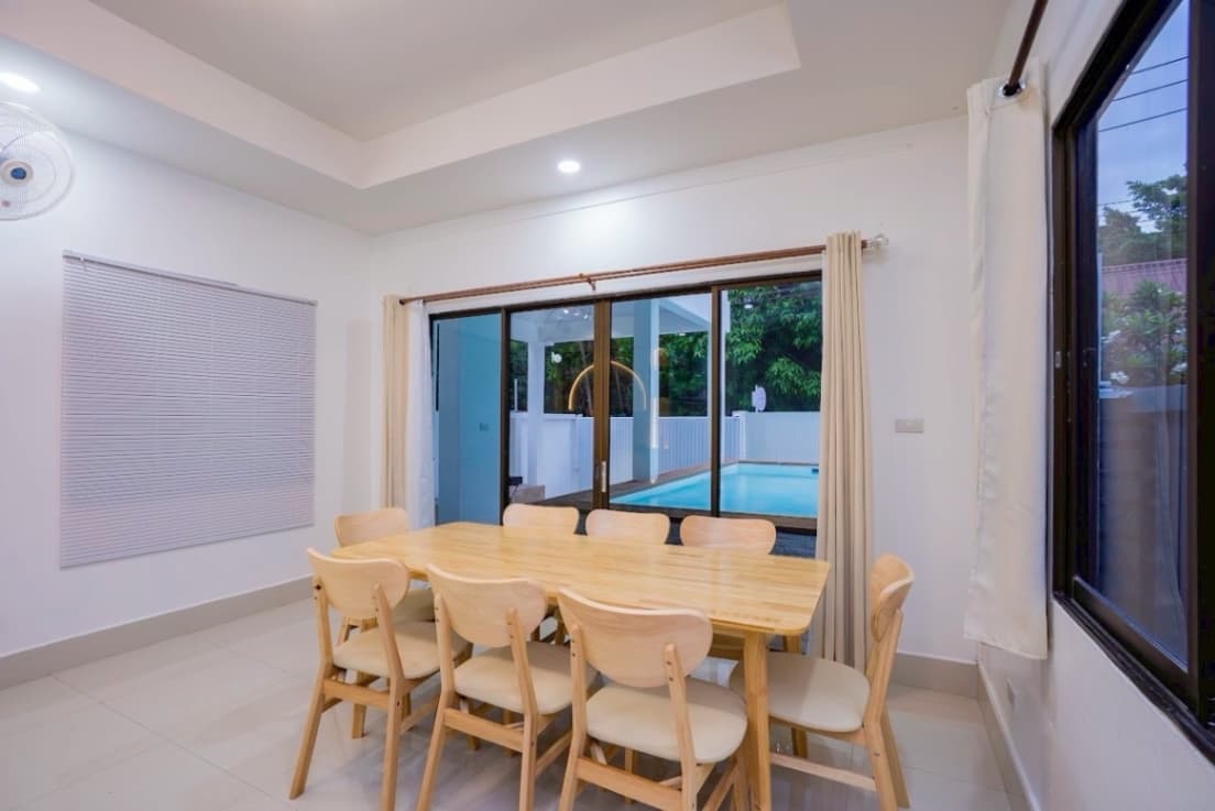 Sea Velora pool villa บริเวณภายนอก ชลบุรี, จอมเทียน รูปที่ 21