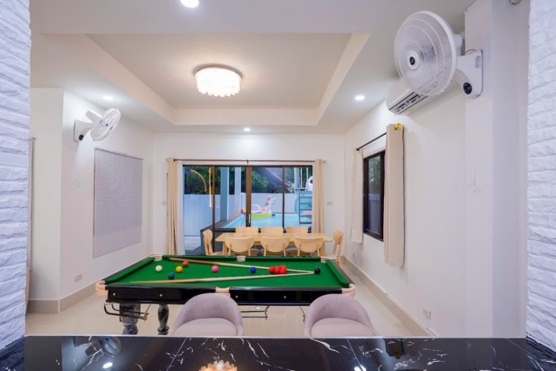 Sea Velora pool villa บริเวณภายนอก ชลบุรี, จอมเทียน รูปที่ 22