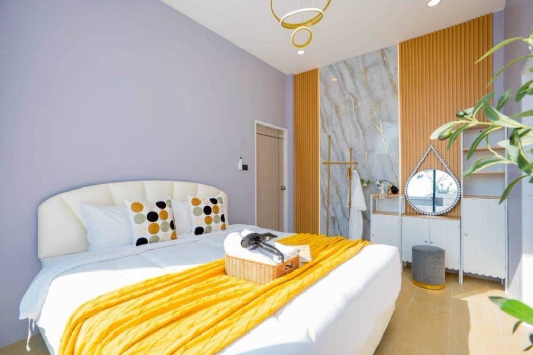 Cloud Pool Villa บริเวณภายนอก ชลบุรี, จอมเทียน รูปที่ 14