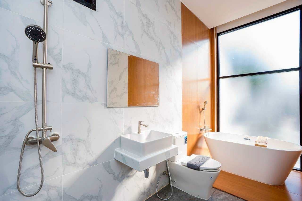 Cloud Pool Villa บริเวณภายนอก ชลบุรี, จอมเทียน รูปที่ 22