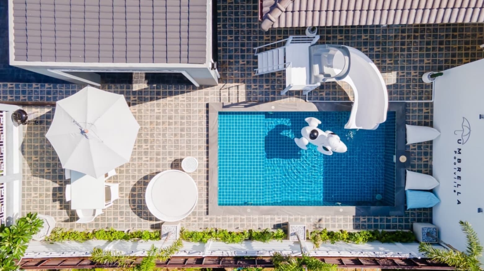 Umbrella Pool Villa exterior in Chon Buri, Sattahip, photo 8