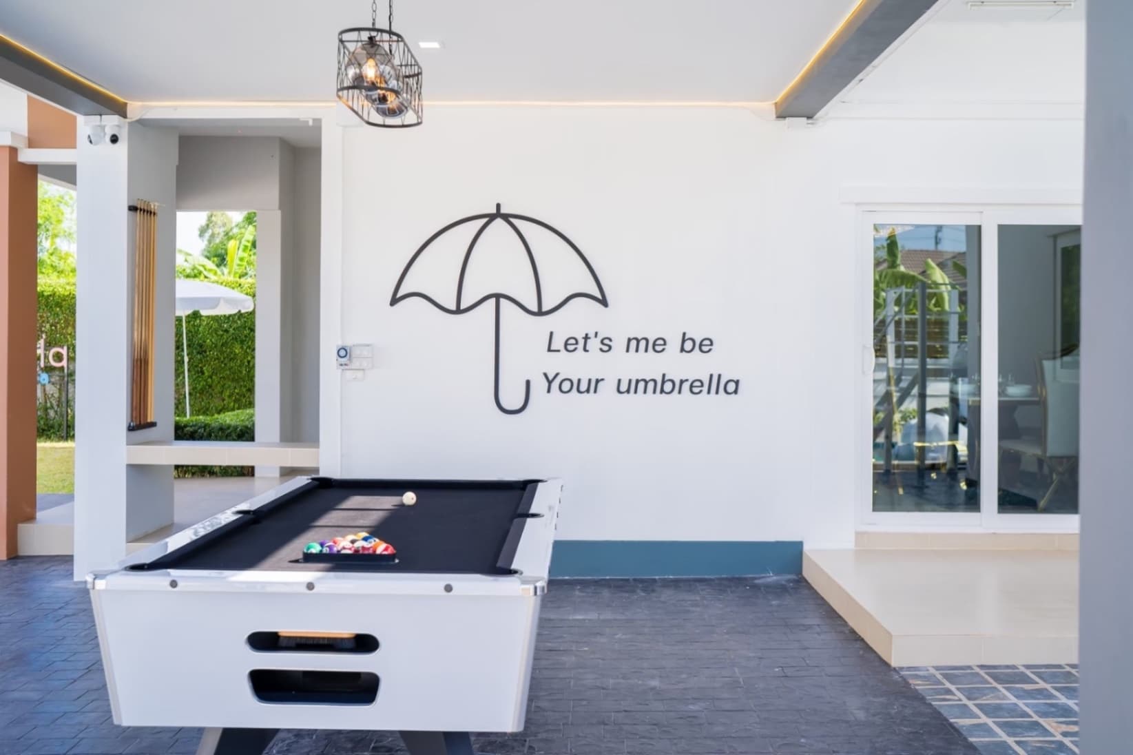 Umbrella Pool Villa exterior in Chon Buri, Sattahip, photo 15