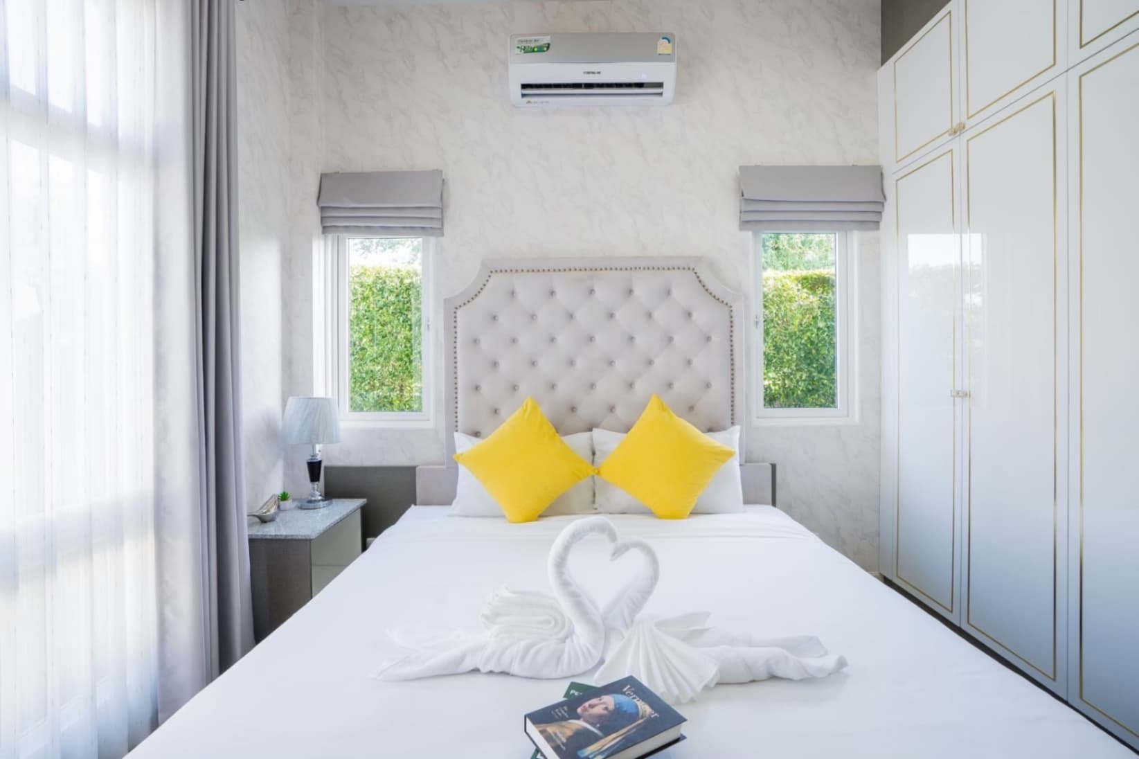 Umbrella Pool Villa exterior in Chon Buri, Sattahip, photo 23