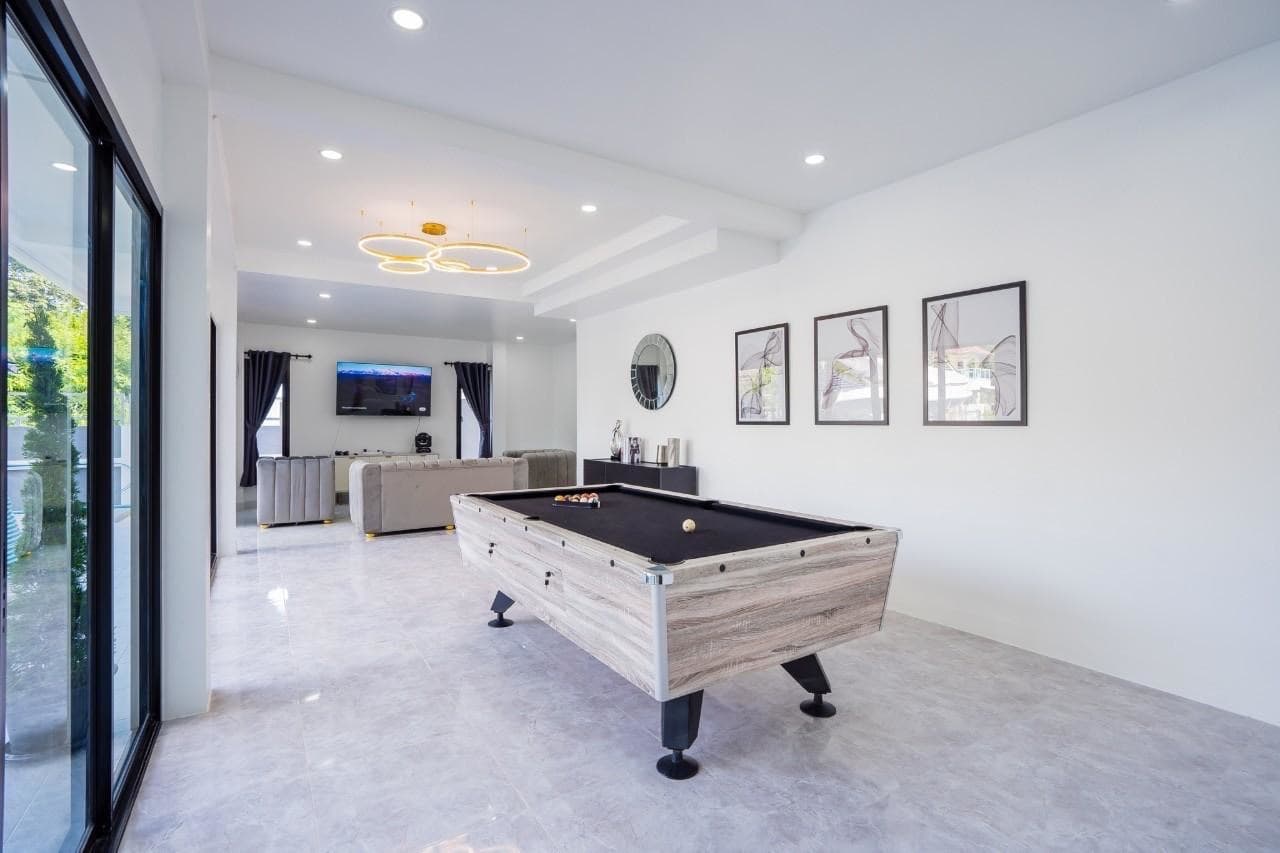The Moment Pool Villa บริเวณภายนอก ชลบุรี, สัตหีบ รูปที่ 6