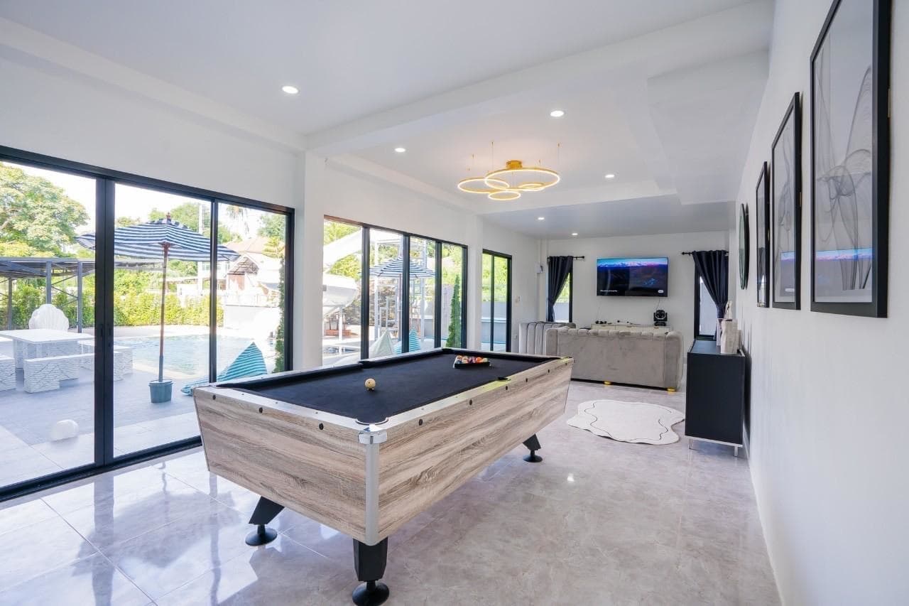 The Moment Pool Villa บริเวณภายนอก ชลบุรี, สัตหีบ รูปที่ 7