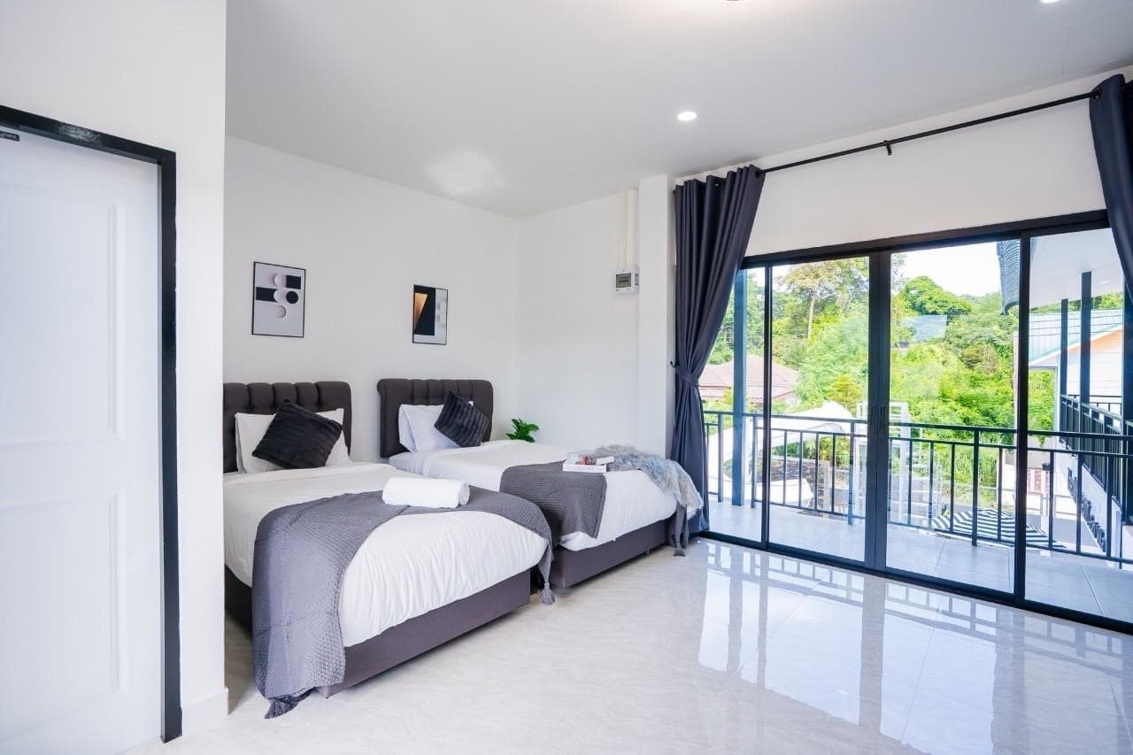 The Moment Pool Villa บริเวณภายนอก ชลบุรี, สัตหีบ รูปที่ 14