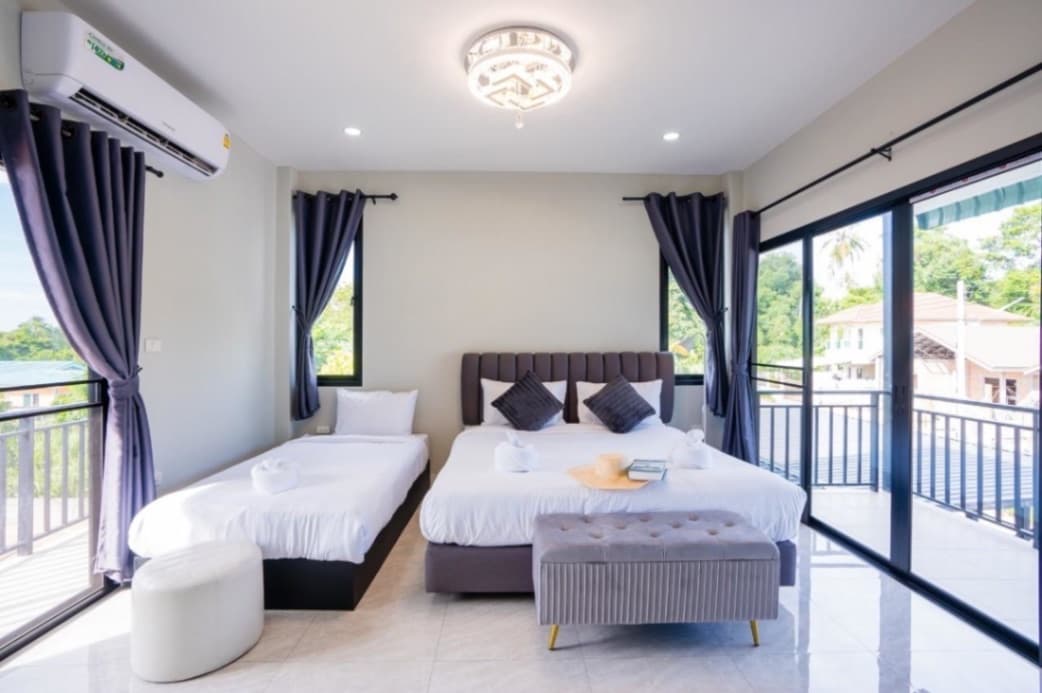 The Moment Pool Villa บริเวณภายนอก ชลบุรี, สัตหีบ รูปที่ 16