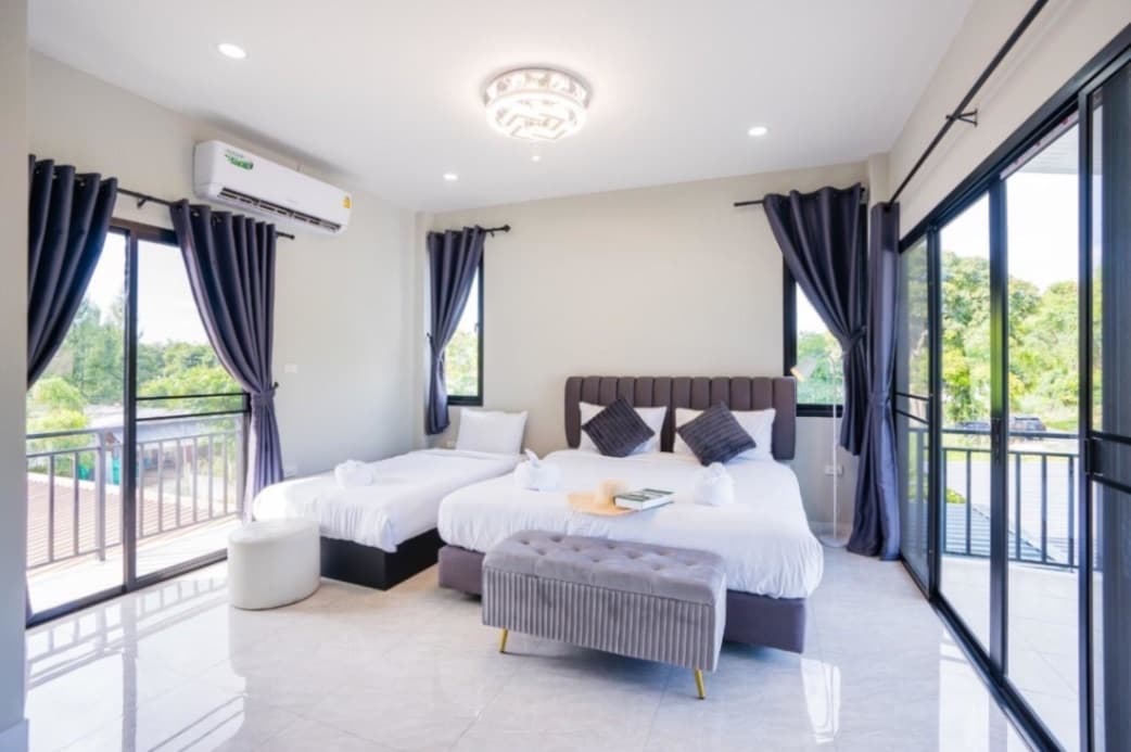 The Moment Pool Villa บริเวณภายนอก ชลบุรี, สัตหีบ รูปที่ 17