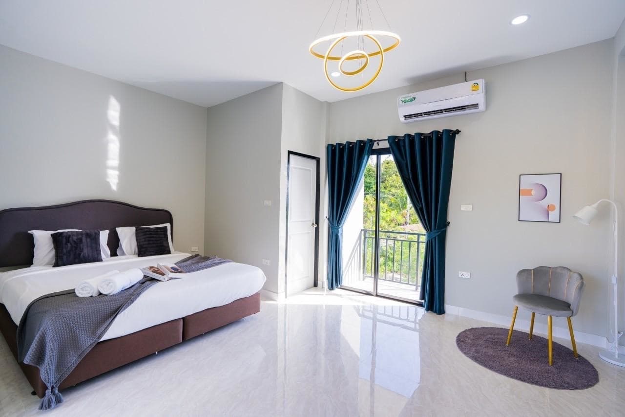 The Moment Pool Villa บริเวณภายนอก ชลบุรี, สัตหีบ รูปที่ 19