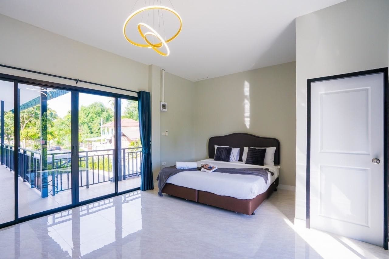 The Moment Pool Villa บริเวณภายนอก ชลบุรี, สัตหีบ รูปที่ 20