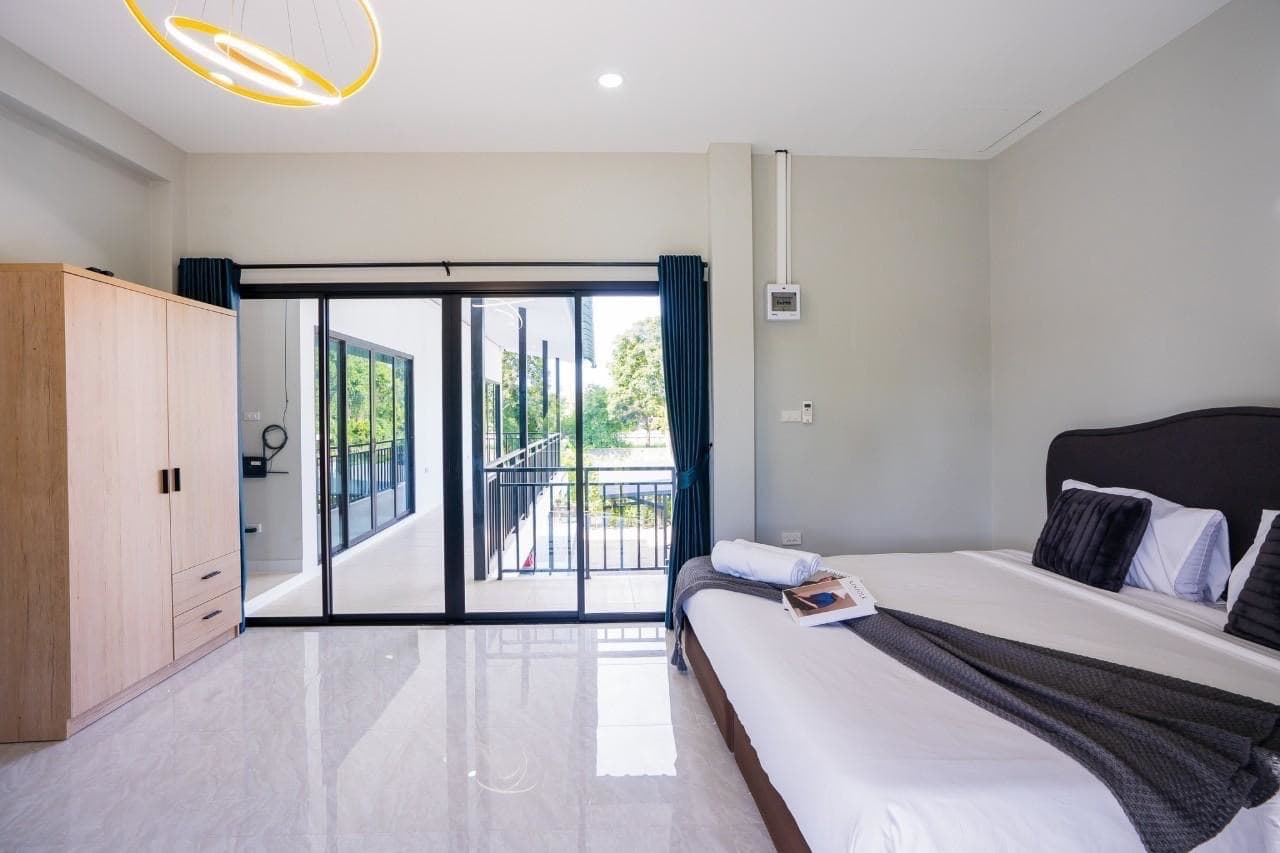 The Moment Pool Villa บริเวณภายนอก ชลบุรี, สัตหีบ รูปที่ 21