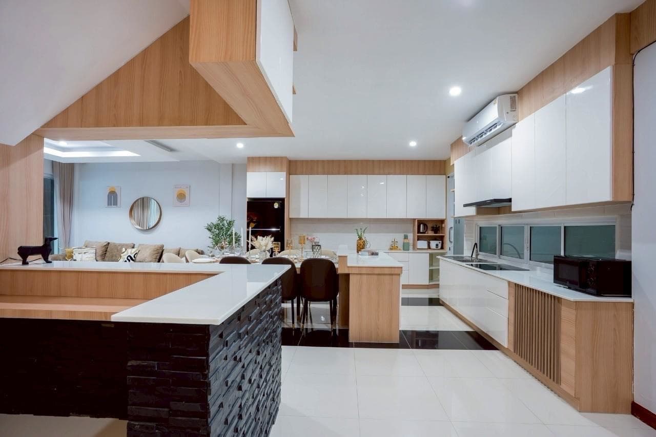 Hampton Place Pool Villa exterior in Chon Buri, Huay Yai, photo 5