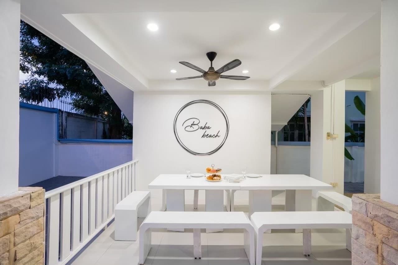 Baba Beach Pool Villa exterior in Chon Buri, Jomtien, photo 1