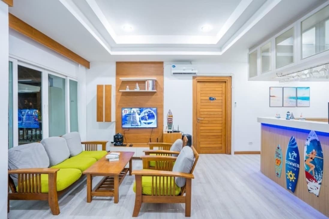 About A Beach Pool Villa บริเวณภายนอก ชลบุรี, บางเสร่ รูปที่ 2