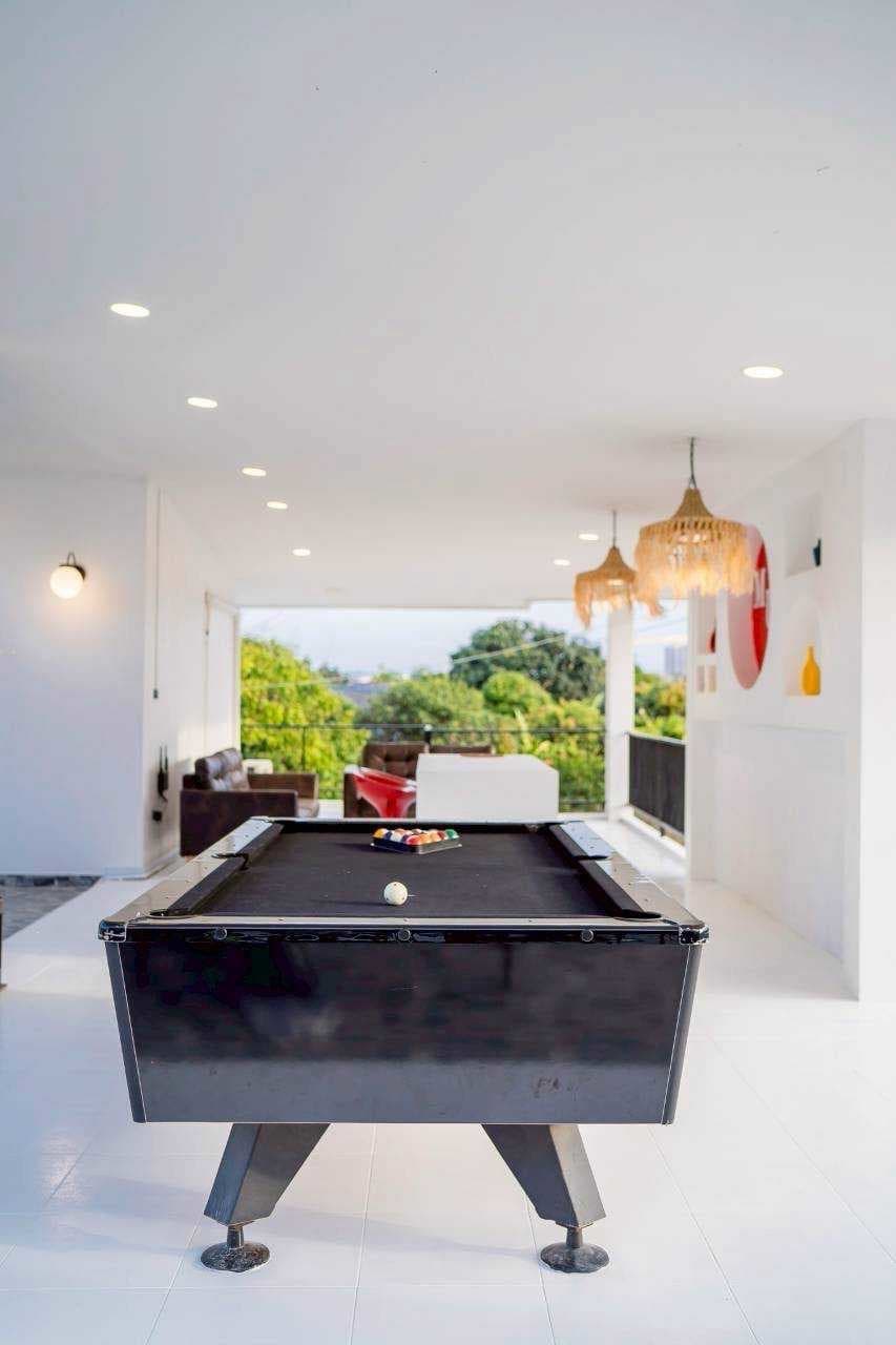 Muse Pool Villa บริเวณภายนอก ชลบุรี, ห้วยใหญ่ รูปที่ 18