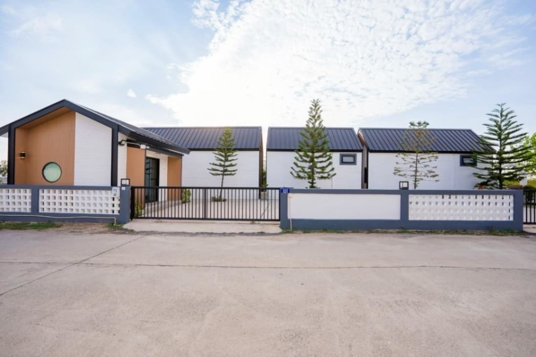 Wind Hill House บริเวณภายนอก ชลบุรี, บางเสร่ รูปที่ 11