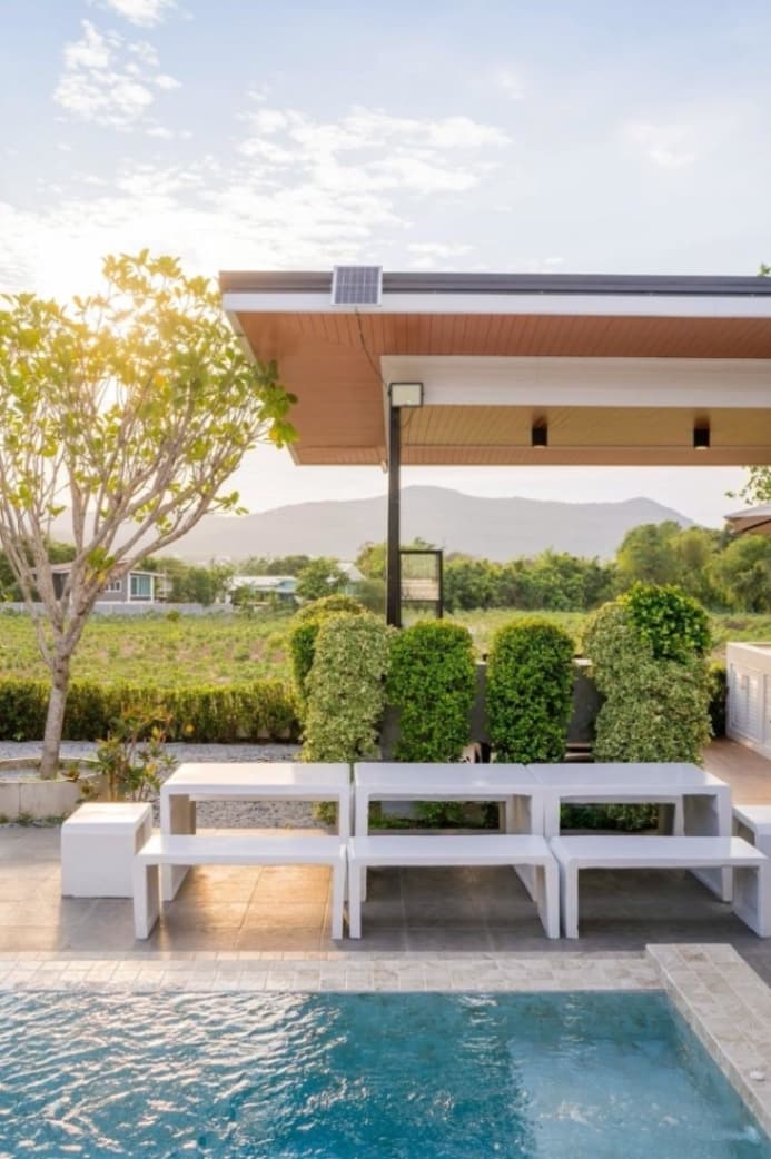Wind Hill House บริเวณภายนอก ชลบุรี, บางเสร่ รูปที่ 19
