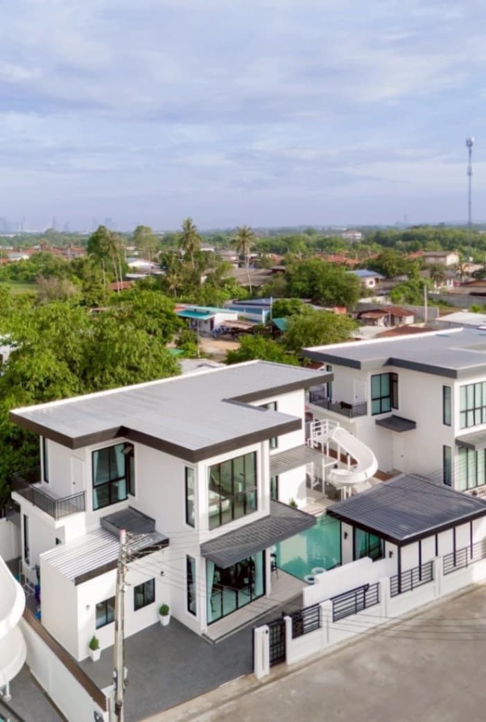 Another Hour Pool Villa บริเวณภายนอก ชลบุรี, ห้วยใหญ่ รูปที่ 2