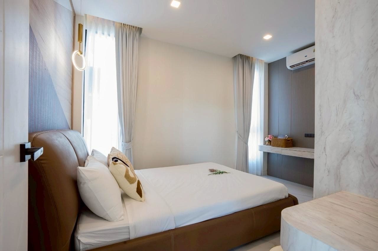 Another Hour Pool Villa บริเวณภายนอก ชลบุรี, ห้วยใหญ่ รูปที่ 16