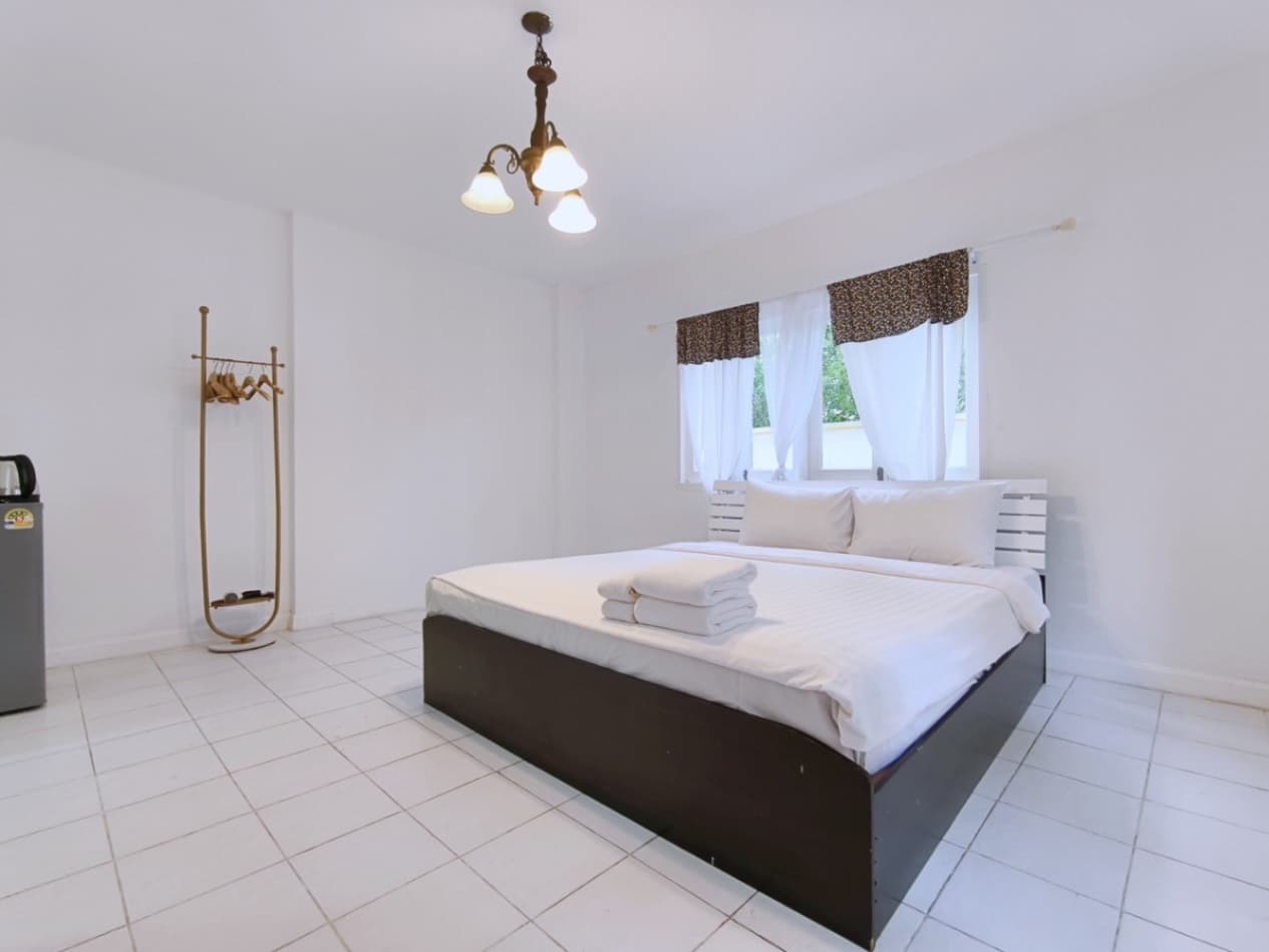 Maloon pool villa บริเวณภายนอก ชลบุรี, จอมเทียน รูปที่ 17