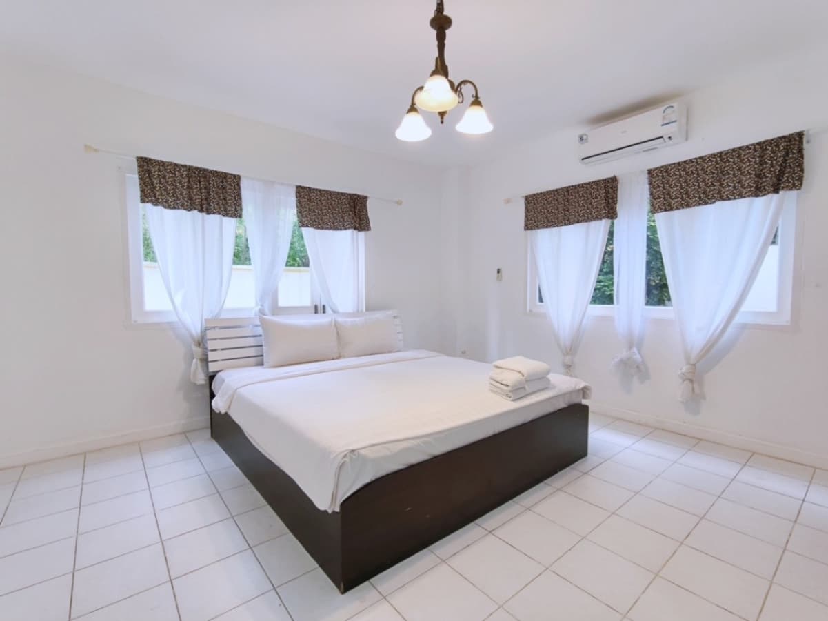 Maloon pool villa บริเวณภายนอก ชลบุรี, จอมเทียน รูปที่ 18