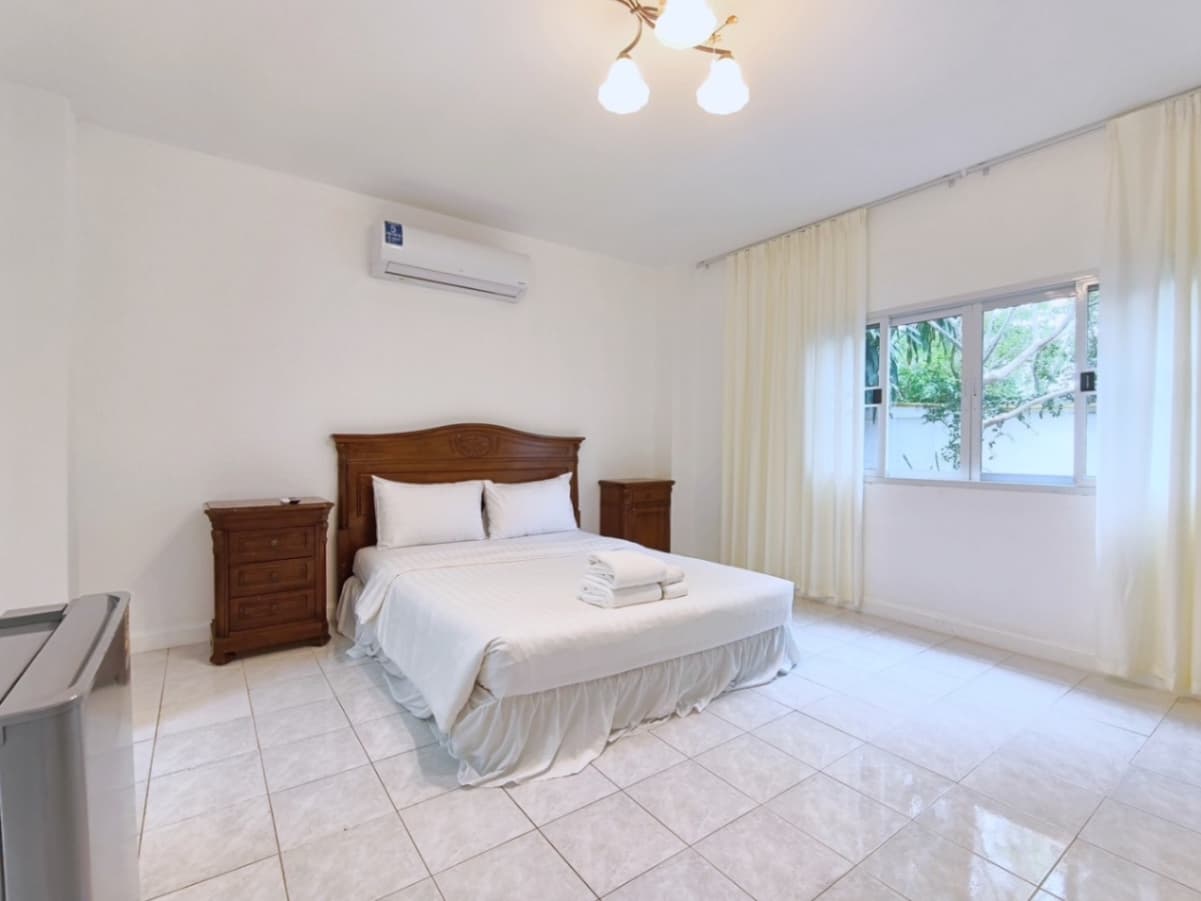 Maloon pool villa บริเวณภายนอก ชลบุรี, จอมเทียน รูปที่ 24