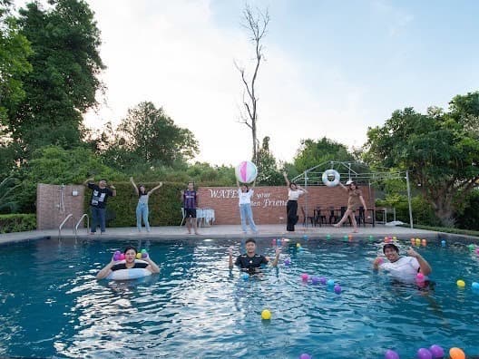 Model Loft pool villa บริเวณภายนอก ชลบุรี, จอมเทียน รูปที่ 3