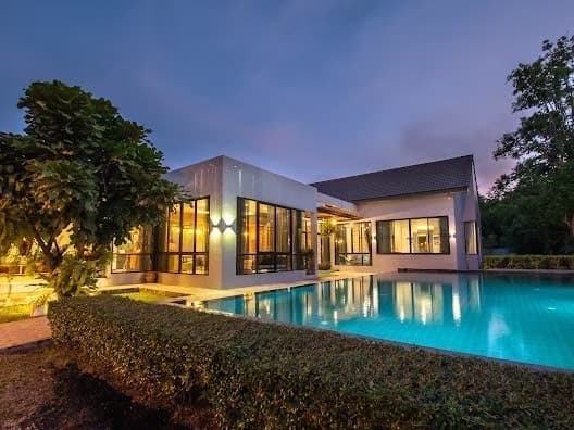 Model Loft pool villa บริเวณภายนอก ชลบุรี, จอมเทียน รูปที่ 7