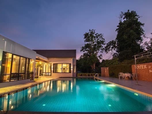 Model Loft pool villa บริเวณภายนอก ชลบุรี, จอมเทียน รูปที่ 8