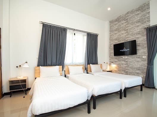 Model Loft pool villa บริเวณภายนอก ชลบุรี, จอมเทียน รูปที่ 23