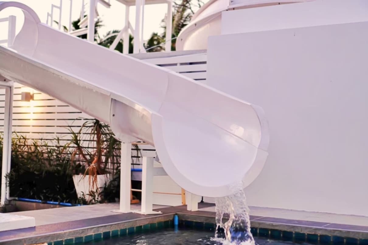 Baan Rimtalay 107 pool villa บริเวณภายนอก ชลบุรี, บางละมุง รูปที่ 20
