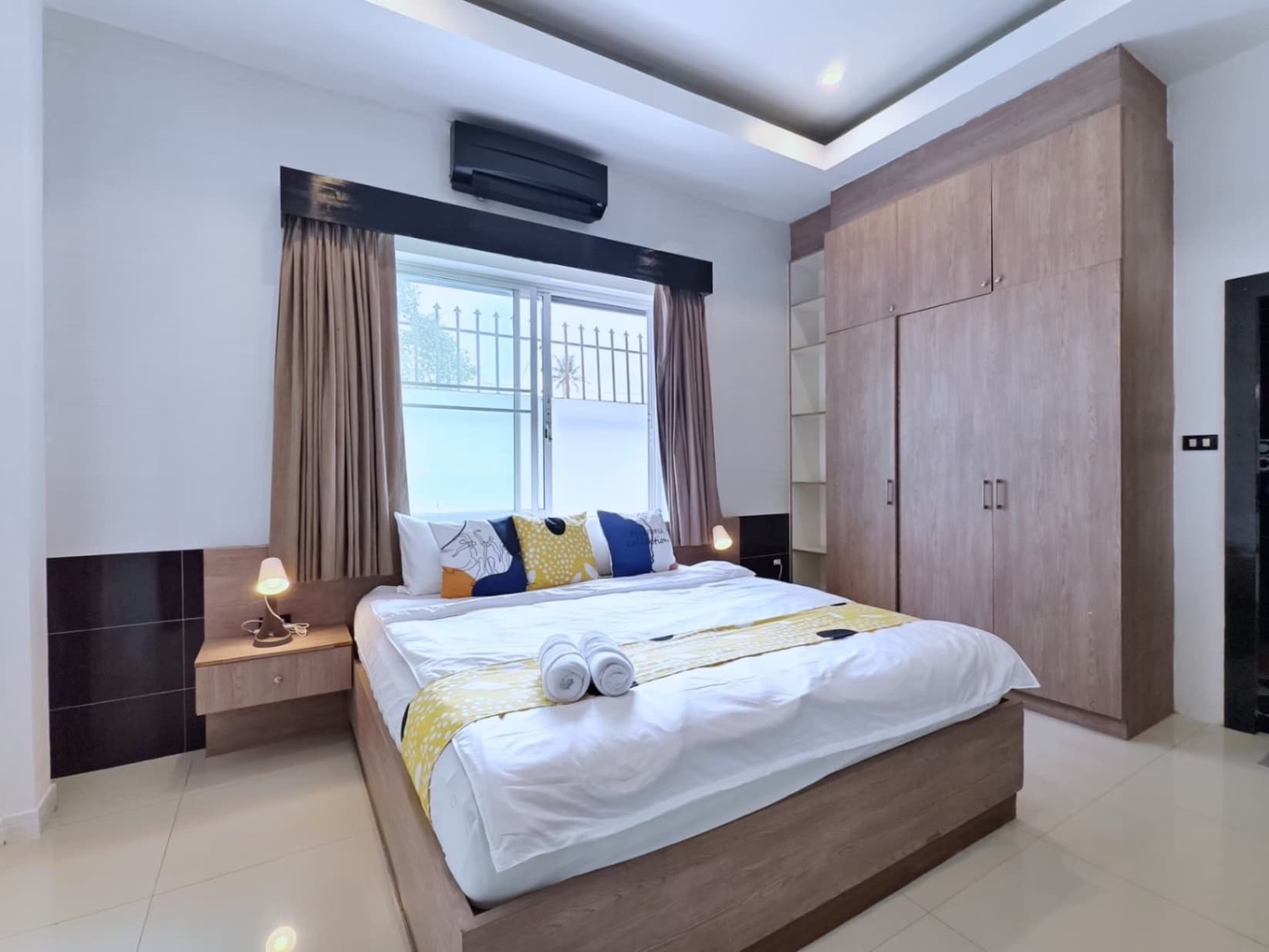 Sea sky pool villa exterior in Chon Buri, Huay Yai, photo 14