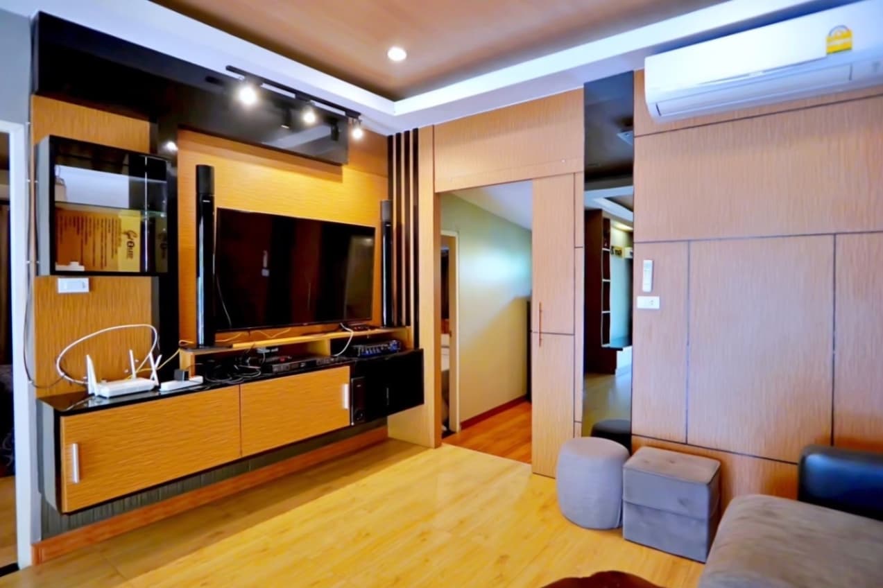 Get Z Leep1 pool villa บริเวณภายนอก ชลบุรี, สัตหีบ รูปที่ 10